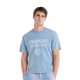 Franklin Marshall Ανδρική κοντομάνικη μπλούζα Organic Cotton T-shirt
